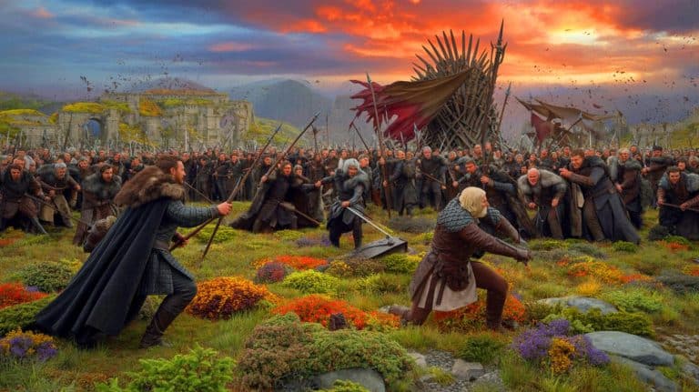 « On n’a jamais vu ça en 2025 » : Game of Thrones écrase tous les records mondiaux et s’impose comme la série la plus puissante de l’histoire moderne