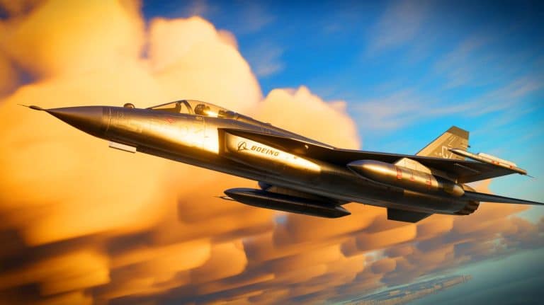 « On va dominer le ciel pour un siècle » : Boeing décroche le F-47, un chasseur furtif à 20 milliards d’euros qui promet de terrasser Chine et Russie