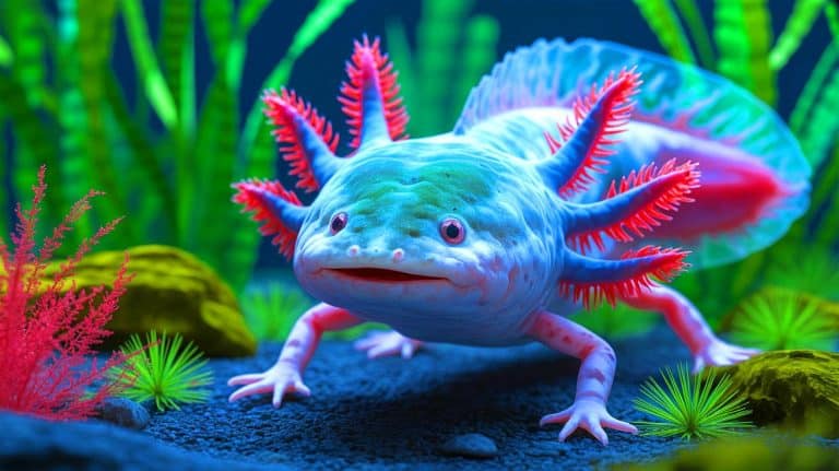 Des scientifiques affirment : « L&rsquo;axolotl nous apprend à régénérer nos membres amputés » mais cela pourrait-il vraiment sauver des millions de vies humaines dès 2030 ?