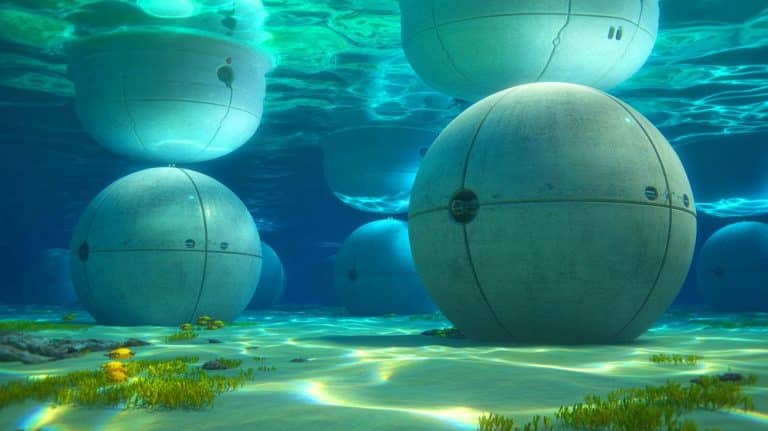 « Des sphères géantes sous la mer, c&rsquo;est fou ! » : l&rsquo;Allemagne découvre un système audacieux pour stocker l&rsquo;énergie renouvelable et bouleverse le monde de l&rsquo;énergie