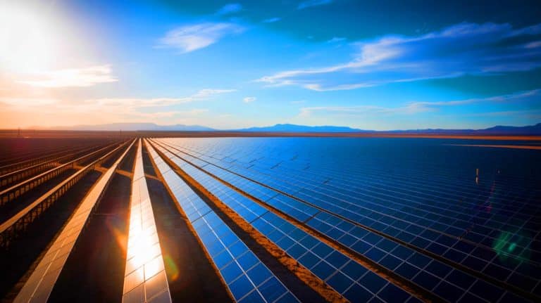 « Plus grande que tout Paris intramuros » : cette centrale solaire géante de 56 km² alimente 4 millions de foyers, un titan qui humilie les énergies fossiles