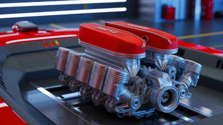 « Ferrari ose la folie » : le géant automobile dépose un brevet pour un moteur V12 révolutionnaire avec des pistons ovales qui défient les lois de l&rsquo;ingénierie