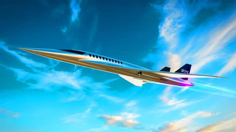 « Le Concorde est dépassé » : le XB-1 de Boom pulvérise les records avec une vitesse prévue à Mach 2, une révolution aérienne choc