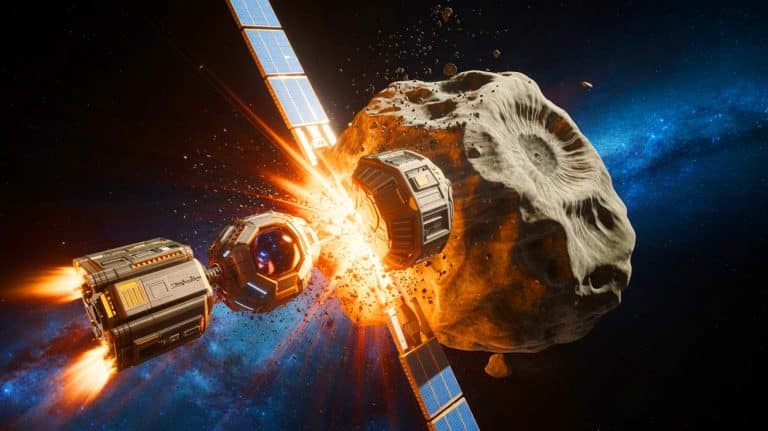 La Chine en état d’alerte général : ce plan colossal pour pulvériser un astéroïde menaçant la Terre et éviter une catastrophe imminente fascine le monde entier