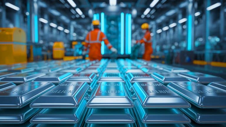 « La Chine verrouille tout » : le Japon crie au désastre alors que Pékin accapare 90 % de la production mondiale de gallium et bouleverse l&rsquo;industrie high-tech