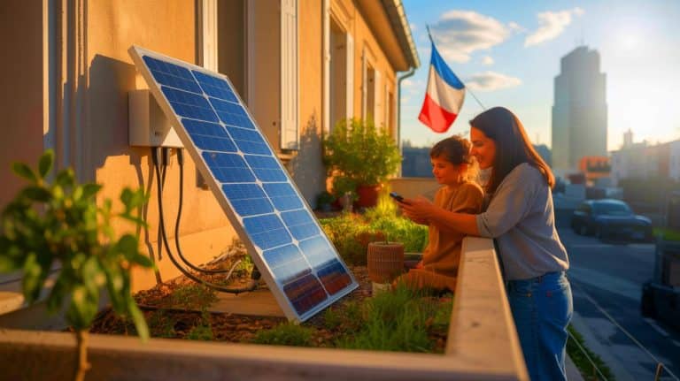 La France veut bannir les panneaux solaires plug and play, pourtant adoptés massivement par les foyers pour réduire leur facture