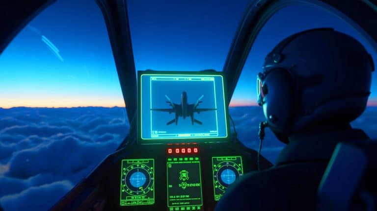 « Les machines prennent les commandes des cieux » l’IA surpasse les pilotes humains avec un taux de succès de 95 % et déclenche une polémique à 10 000 mètres d’altitude