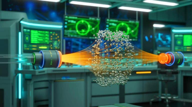 « Une frontière brisée » la téléportation quantique débarque enfin et bouleverse tout en rendant la science-fiction d’hier la réalité d’aujourd’hui selon les experts les plus sceptiques