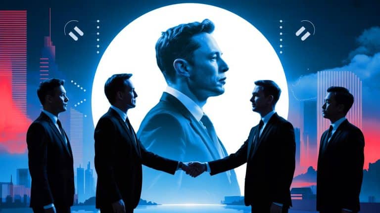 « Maintenant on va travailler pour les Chinois » ces sociétés tournent le dos à Elon Musk et choisissent Pékin malgré la colère des industriels américains et européens