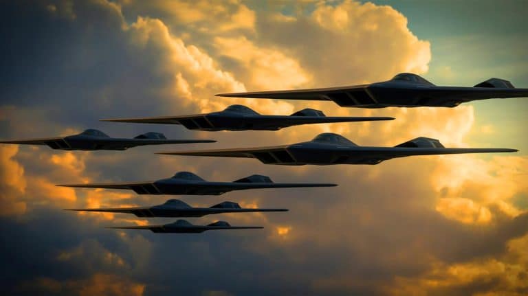 « Cent ne suffiront jamais » : les États-Unis exigent 200 bombardiers B-21 Raider furtifs pour écraser toute menace et dominer le ciel sans partage