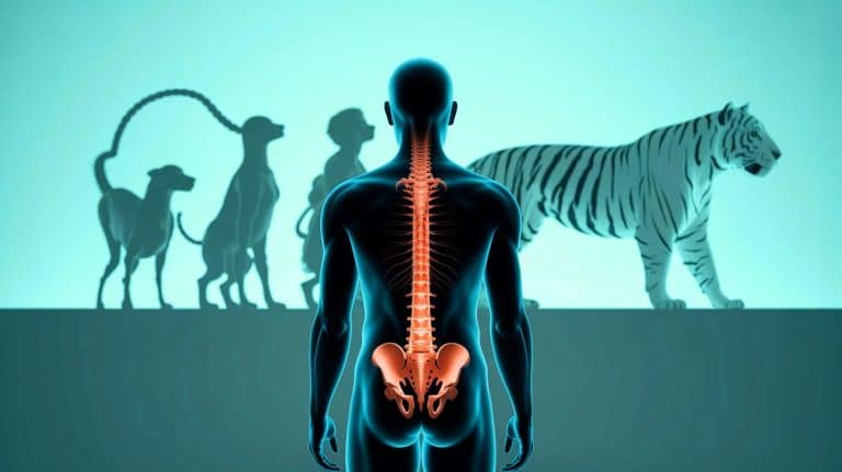 « On avait une queue, et on l’a perdue » : ce que notre coccyx révèle sur une mutation vieille de 20 millions d’années