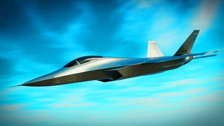 « On écrase la concurrence ! » : la Chine dévoile son avion de chasse futuriste après l&rsquo;annonce du F-47 par Trump, un choc aéronautique mondial