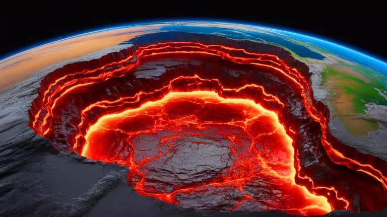 « Préparez-vous à l&rsquo;inimaginable » : l&rsquo;inévitable formation d&rsquo;un océan de magma basal menace l&rsquo;avenir de notre planète et bouleverse la science