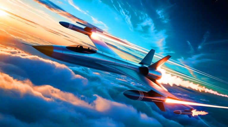 Révélation fracassante sur ces avions de chasse capables de dépasser les missiles hypersoniques et d’écraser toutes les menaces ennemies en plein vol
