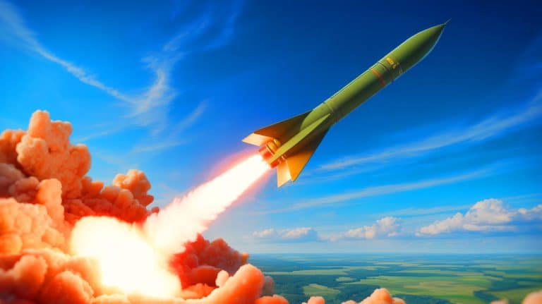 Sapsan : cette arme secrète supersonique ukrainienne « Un missile qui frappe à 6 300 km/h » – Poutine ne veut pas résister.