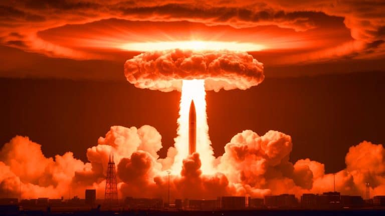 Si un État décidait un jour d’utiliser l’arme nucléaire, que se passerait-il immédiatement après l’instant fatidique du tir ?