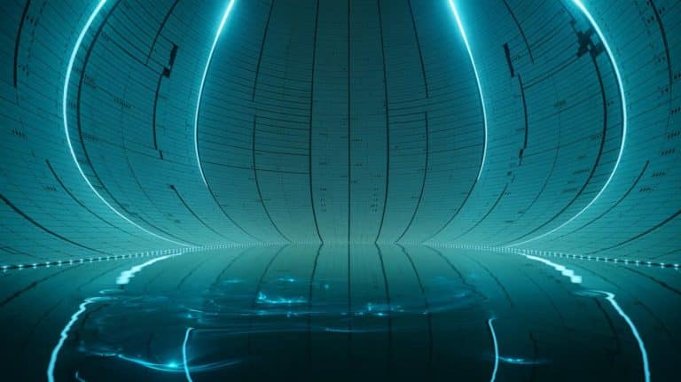 Sous une montagne japonaise : ce réservoir colossal de 50 000 tonnes d&rsquo;eau va bouleverser notre compréhension de l&rsquo;univers mystérieux
