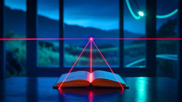 Un laser révolutionnaire lit des pages entières à plus d’un kilomètre, une avancée terrifiante qui pulvérise toutes les limites de la surveillance