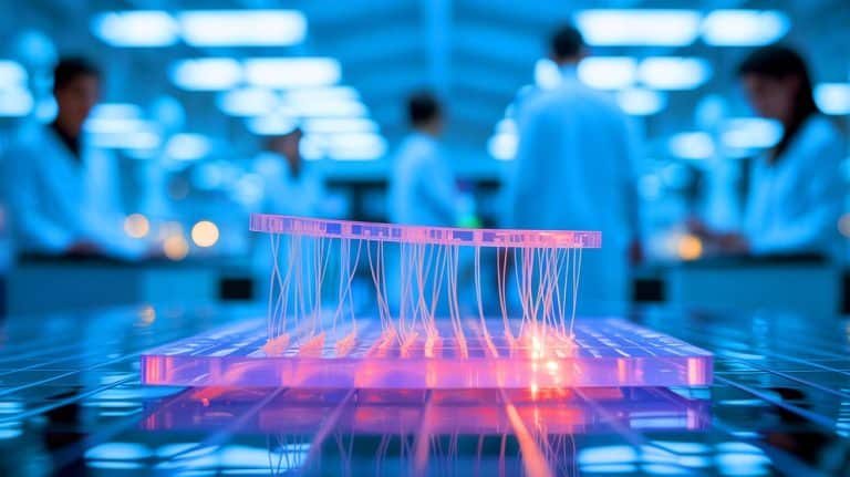 Un plastique biodégradable vivant voit le jour : cette invention déroutante pourrait bouleverser l’industrie mondiale des matériaux