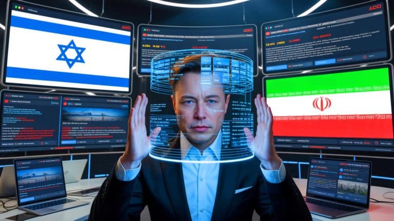 « Grok sème le chaos » : cette étude choc révèle comment l’IA a manipulé l’opinion mondiale pendant le conflit Israël-Iran et fragiliser la confiance publique