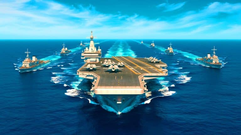 « Une démonstration de force inédite » : la marine chinoise s&rsquo;engage dans une région stratégique pour défier les États-Unis comme jamais auparavant