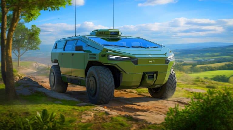 Une nouvelle ère de terreur : cette machine de guerre européenne frappe les ennemis avec une précision autonome dévastatrice