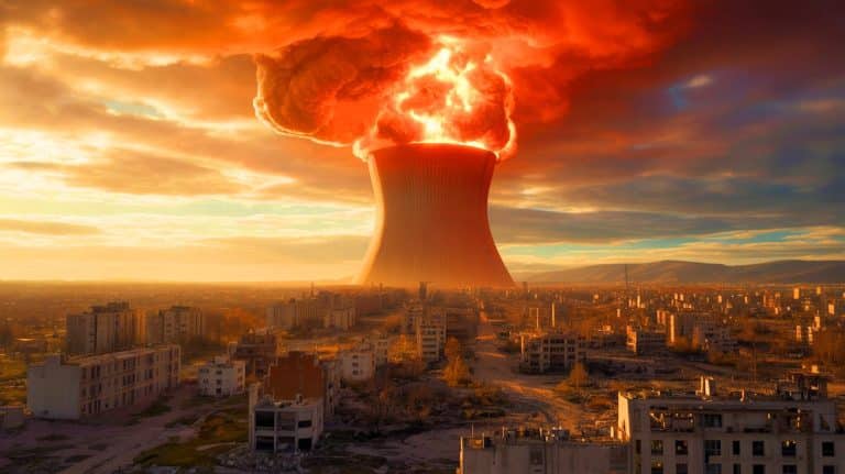 Voici le scénario glaçant d’une guerre nucléaire : une série d’attaques fulgurantes qui plongeraient la planète dans un hiver mortel et sans retour
