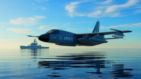 Illustration de la modernisation des patrouilleurs maritimes français avec le programme Patmar Futur.