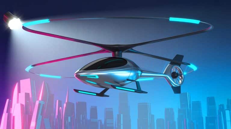 « Avec le Racer d’Airbus, nous redéfinissons la vitesse » : cette machine hybride bouleverse l’aviation mondiale