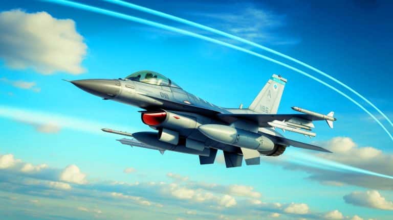 « Ce F-16 piloté par IA vole sans humain, c’est un tournant historique » : la DARPA sidère le monde entier avec des manœuvres totalement autonomes