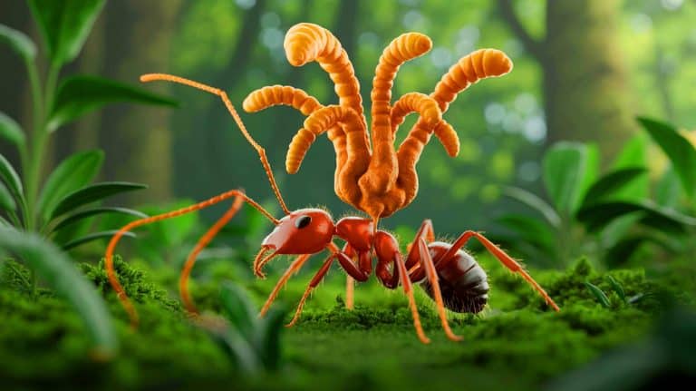 « Ces parasites pourraient prendre le contrôle de votre corps » : découvrez les créatures bien réelles qui inspirent The Last of Us