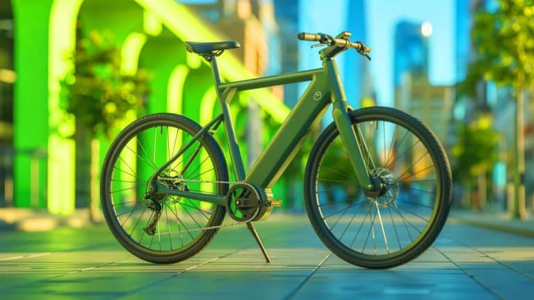 « C&rsquo;est le futur » : ce vélo électrique français sans batterie qui laisse les experts bouche bée et fascine le monde entier