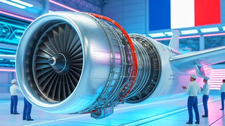 « C&rsquo;est un bouleversement mondial » : le moteur électrique français divise l&rsquo;industrie aéronautique face aux États-Unis