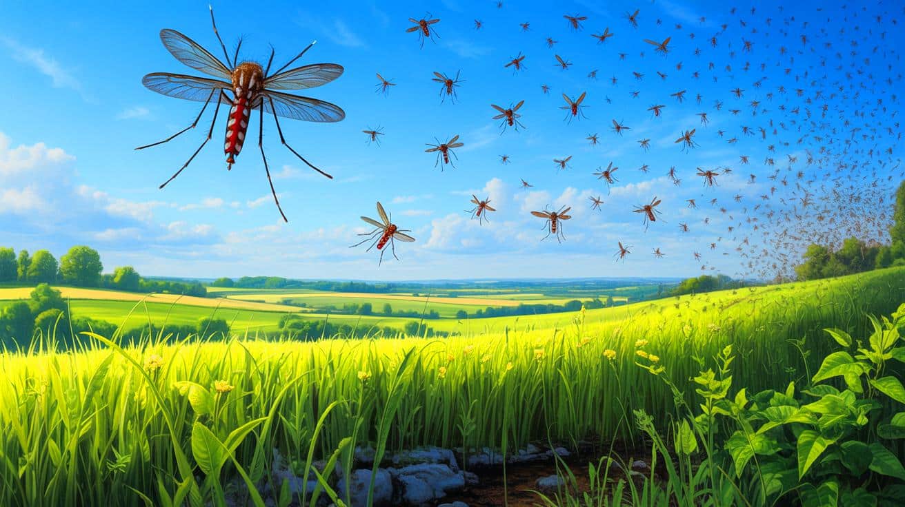 Le moustique, animal le plus mortel du monde, embrase l’Europe avec un record de chikungunya et de virus du Nil occidental