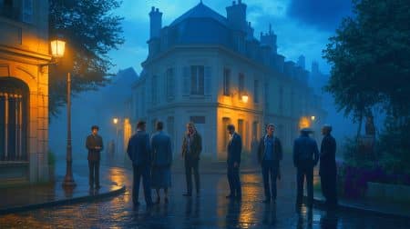 Cette série française de zombies « écrase sans pitié The Walking Dead » : un chef-d’œuvre incontournable en streaming selon les critiques Illustration de l'approche unique et psychologique des zombies dans la série "Les Revenants".