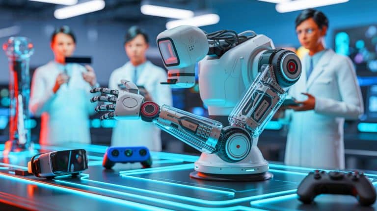 Des scientifiques américains contrôlent un robot humanoïde en temps réel : « Une sorcellerie scientifique qui défie la réalité »