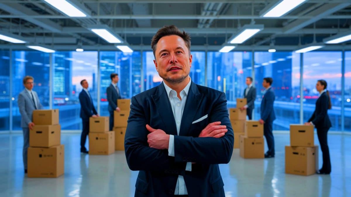 « Elon Musk a viré 6 000 personnes en deux semaines, c’est inhumain » : sa gestion brutale scandalise et fracture la planète tech Illustration de la vulnérabilité des États-Unis face aux espèces envahissantes après les licenciements massifs orchestrés par Elon Musk.