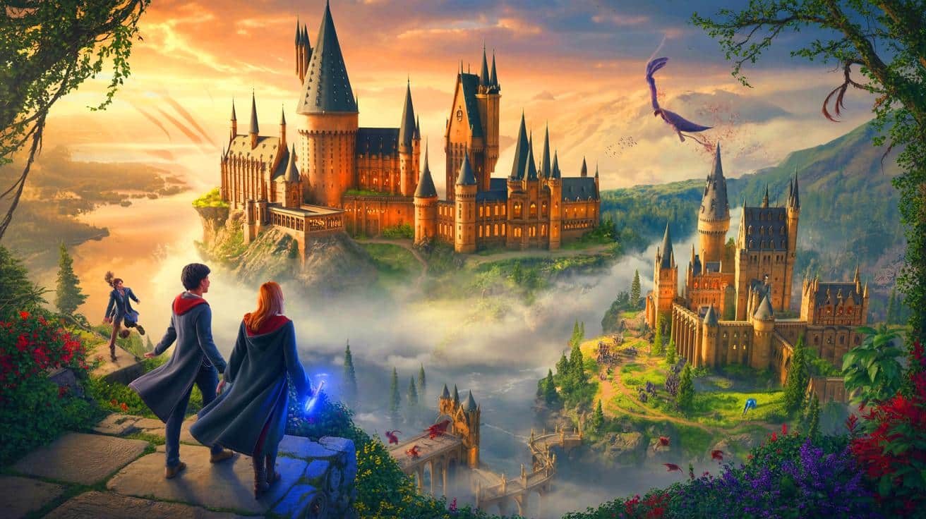 Hogwarts Legacy 2025 : « Cette extension va bouleverser les fans et redéfinir l&rsquo;univers magique comme jamais auparavant »