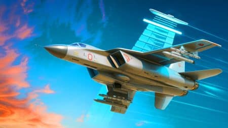 « Nous briserons vos défenses » : la Chine défie les États-Unis avec un radar d’avions espions indétectables Illustration de la nouvelle technologie radar chinoise rendant les avions de surveillance plus difficiles à détecter.