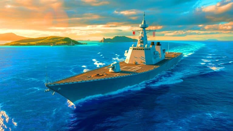 « Nous dominerons ces mers » : Pékin déploie le destroyer Type 055, accusé de menacer l’équilibre militaire dans le Pacifique