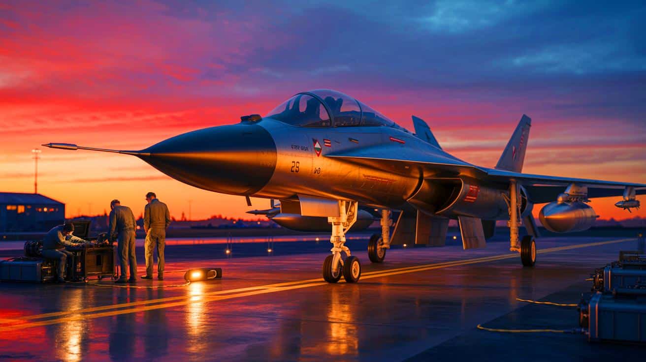 « L&rsquo;armée américaine mise tout sur le F-47 de l&rsquo;Air Force, laissant de côté le futur chasseur de la Navy » : une décision qui divise l&rsquo;opinion et inquiète les experts