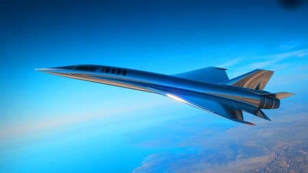 « L’aviation mondiale bouleversée » : cet avion chinois à Mach 4 menace la suprématie des États-Unis et de l’Europe Illustration de l'avion supersonique développé par Lingkong Tianxing Technology capable de relier Pékin à New York en deux heures.