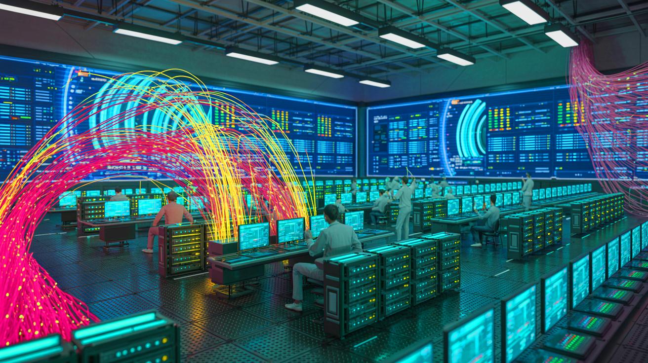 Le Japon pulvérise le record mondial de vitesse Internet : « Une seconde suffit pour tout Netflix » et bouleverse la technologie