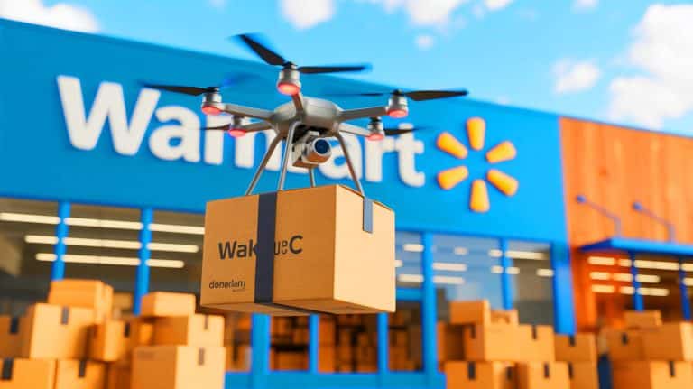 « Les drones vont envahir nos cieux » : la livraison par drone secoue le marché mondial en milliards d’euros
