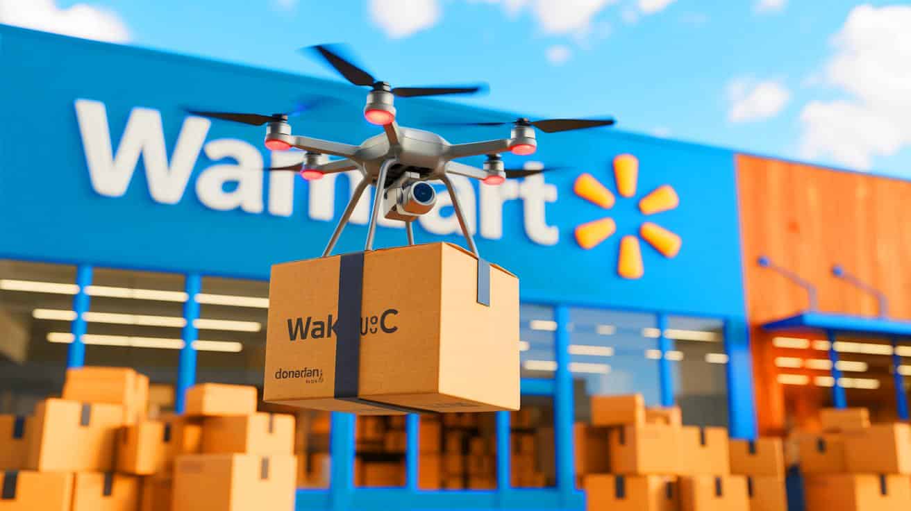 « Les drones vont envahir nos cieux » : la livraison par drone secoue le marché mondial en milliards d’euros