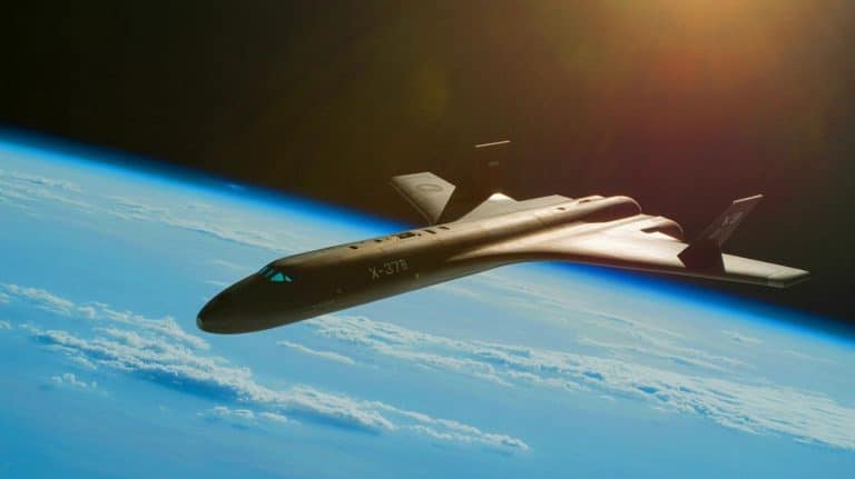 « On lâche un monstre invisible » : l’avion spatial militaire secret des États-Unis repart en mission et pulvérise les peurs stratégiques
