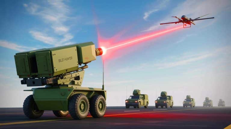 Pour la Russie, « ce laser chinois abat les drones sans bruit » et relance le débat sur la nouvelle guerre électronique à l’Est