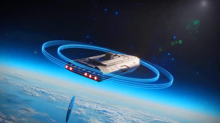 Un moteur spatial sans propulseur utilisant des champs électrostatiques pourrait renverser la physique établie et pulvériser les voyages spatiaux classiques