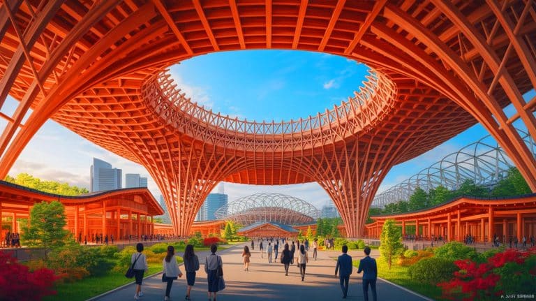 « Une merveille architecturale » : comment ce record en bois de 1,9 kilomètre fascine le monde entier et entre dans l’histoire