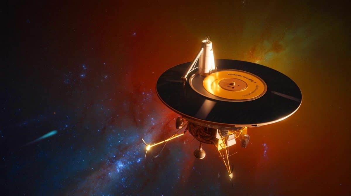 « Les sondes Voyager fêtent 48 ans d’exploration interstellaire » : un voyage historique qui fascine et repousse les limites de la science Illustration de la réactivation des propulseurs des sondes Voyager par les ingénieurs du Jet Propulsion Laboratory.